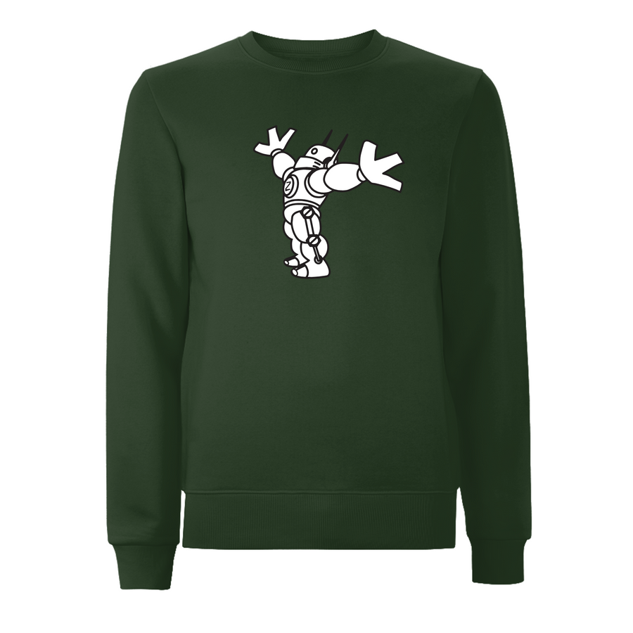 DON'T DO THE DODO - INFO THE ROBOT Sweatshirt