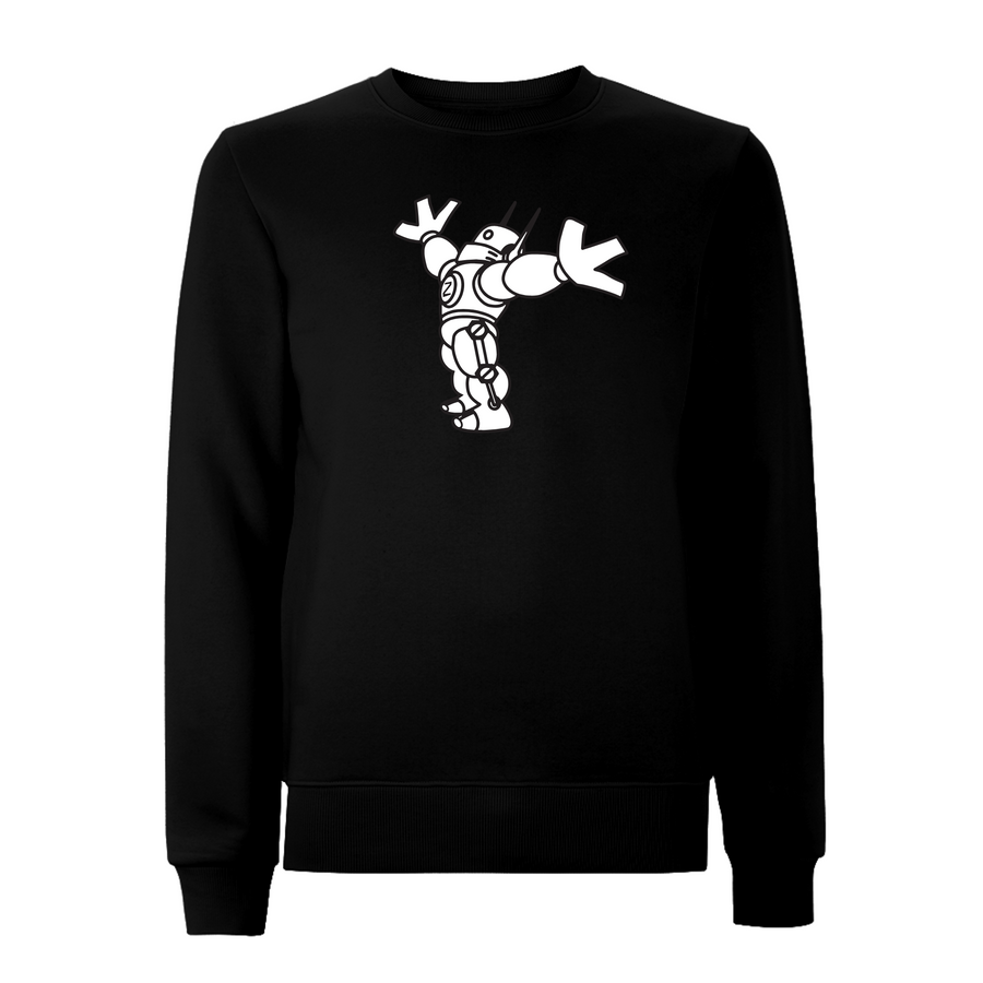 DON'T DO THE DODO - INFO THE ROBOT Sweatshirt