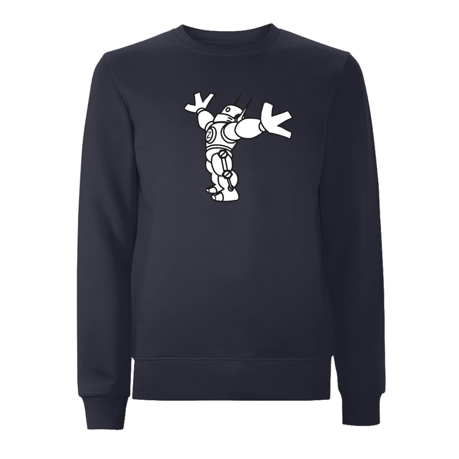 DON'T DO THE DODO - INFO THE ROBOT Sweatshirt