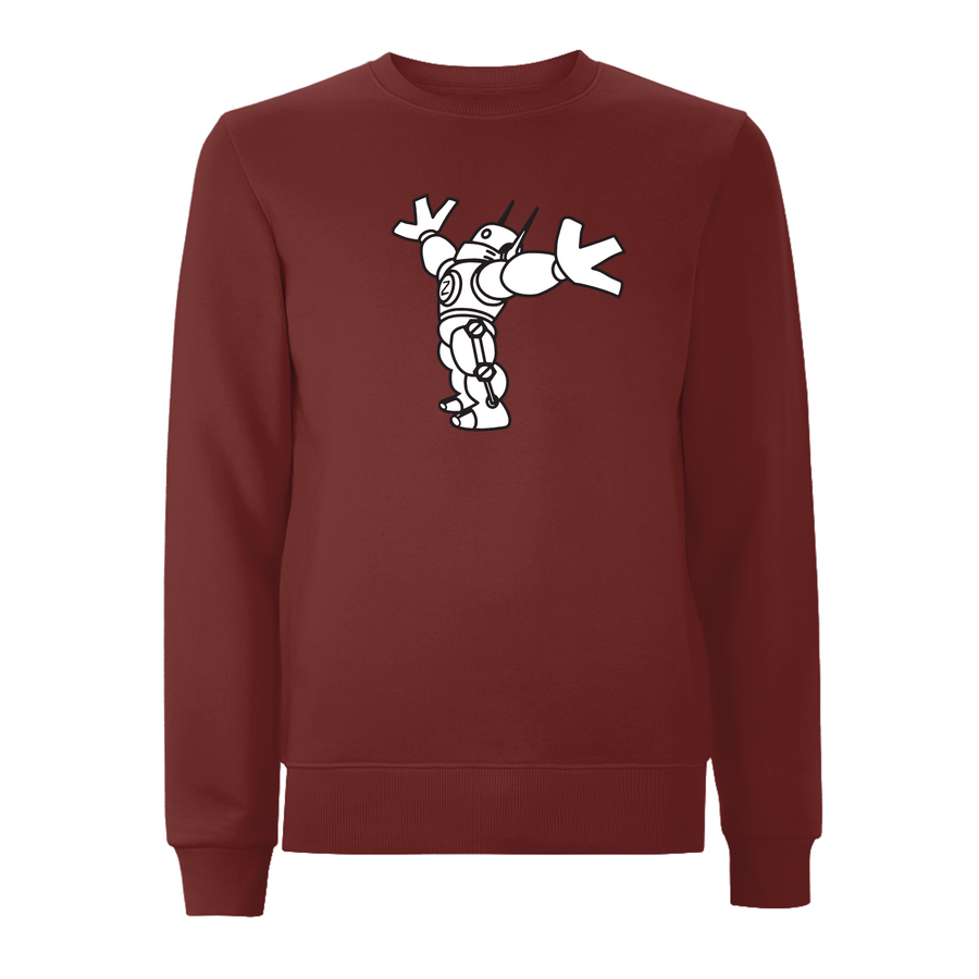 DON'T DO THE DODO - INFO THE ROBOT Sweatshirt