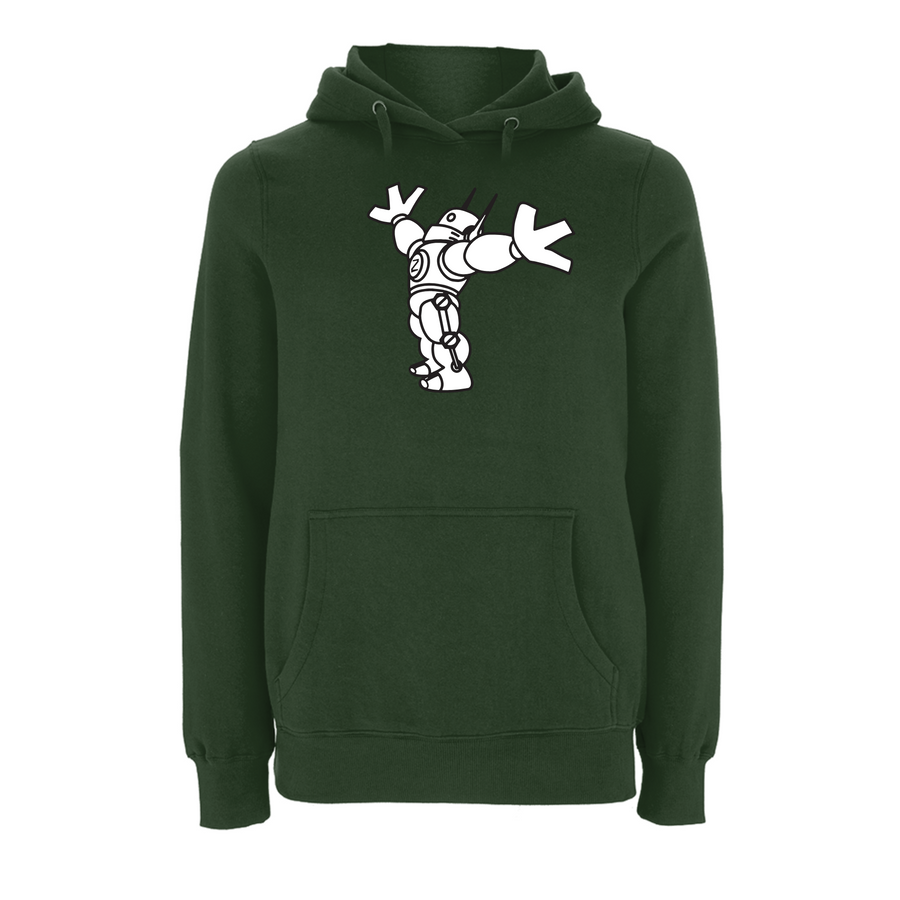 DON'T DO THE DODO - INFO THE ROBOT Hoodie