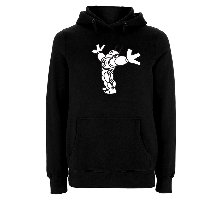 DON'T DO THE DODO - INFO THE ROBOT Hoodie