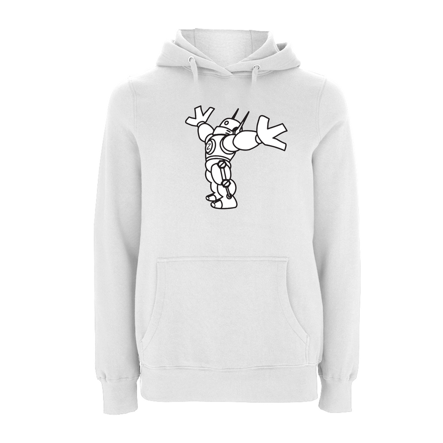 DON'T DO THE DODO - INFO THE ROBOT Hoodie