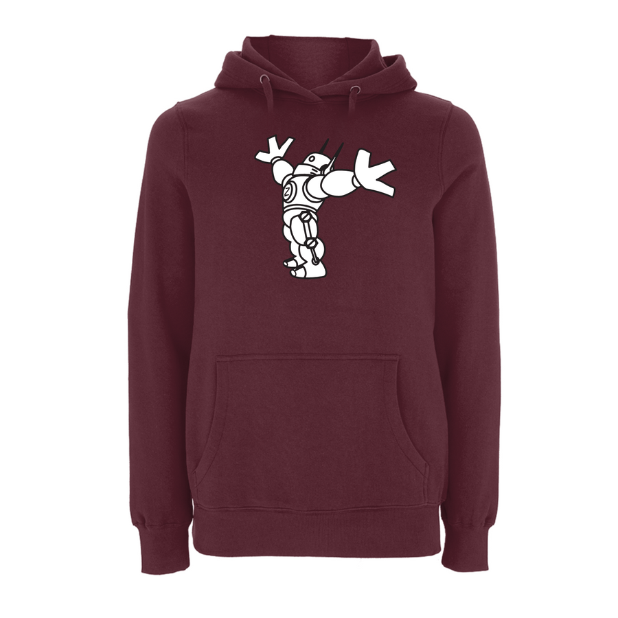 DON'T DO THE DODO - INFO THE ROBOT Hoodie
