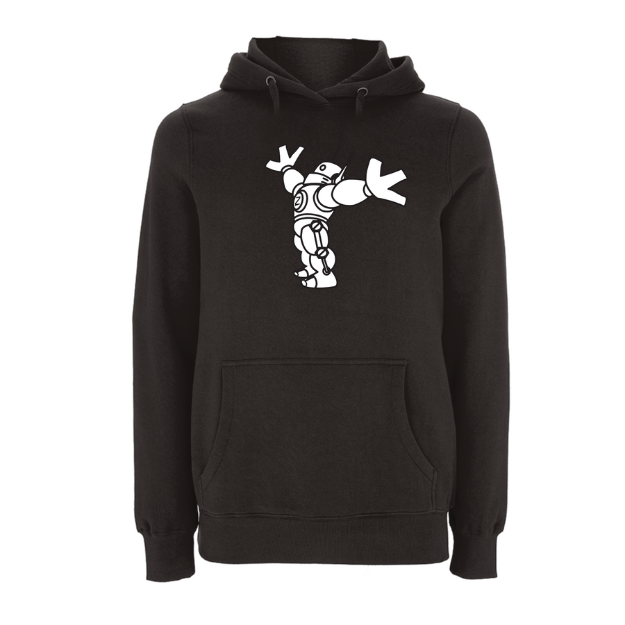 DON'T DO THE DODO - INFO THE ROBOT Hoodie