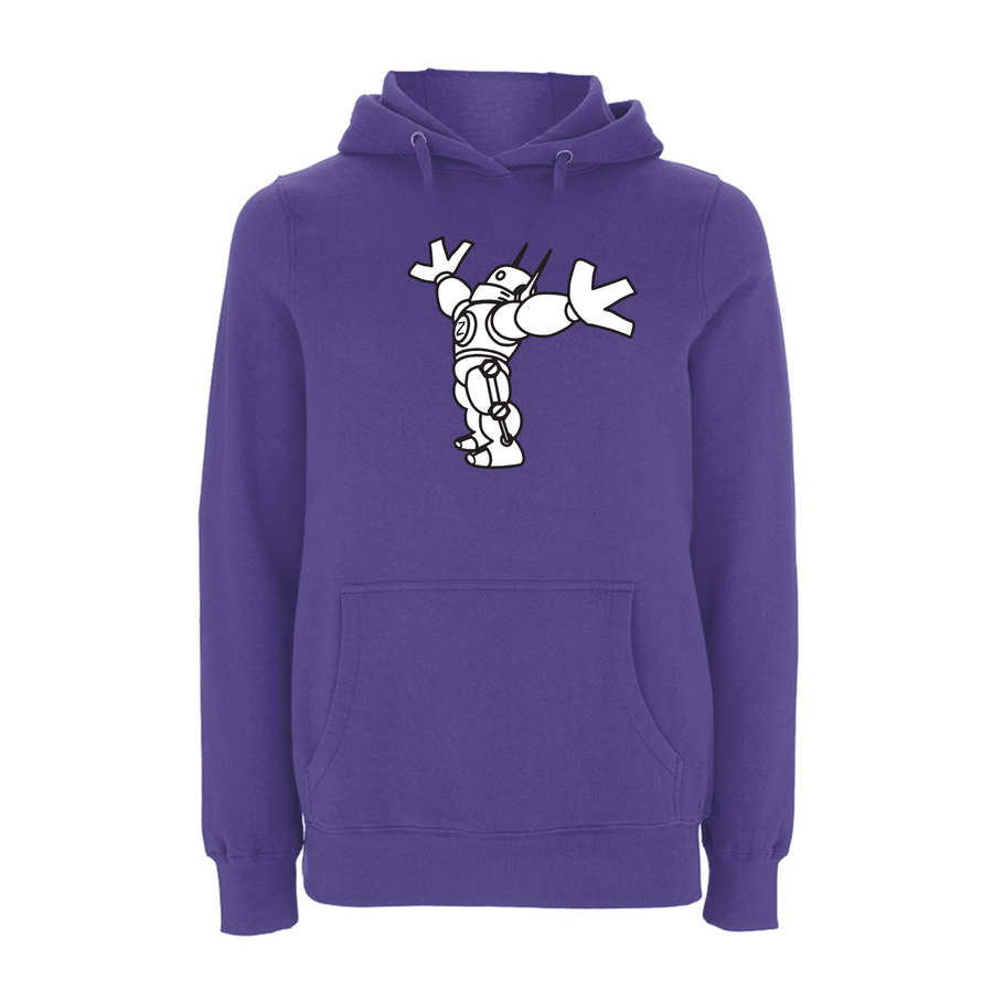 DON'T DO THE DODO - INFO THE ROBOT Hoodie
