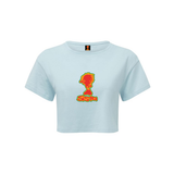 SISTA Small Silhouette Women's TriDri® - Crop Top - Dready Original