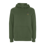 Dready Regular 285g Walking Man Embroidered Hood