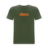 Sista Embroidered Large Logo