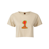 SISTA Small Silhouette Women's TriDri® - Crop Top - Dready Original