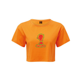 SISTA Small Silhouette Women's TriDri® - Crop Top - Dready Original