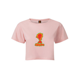 SISTA Small Silhouette Women's TriDri® - Crop Top - Dready Original