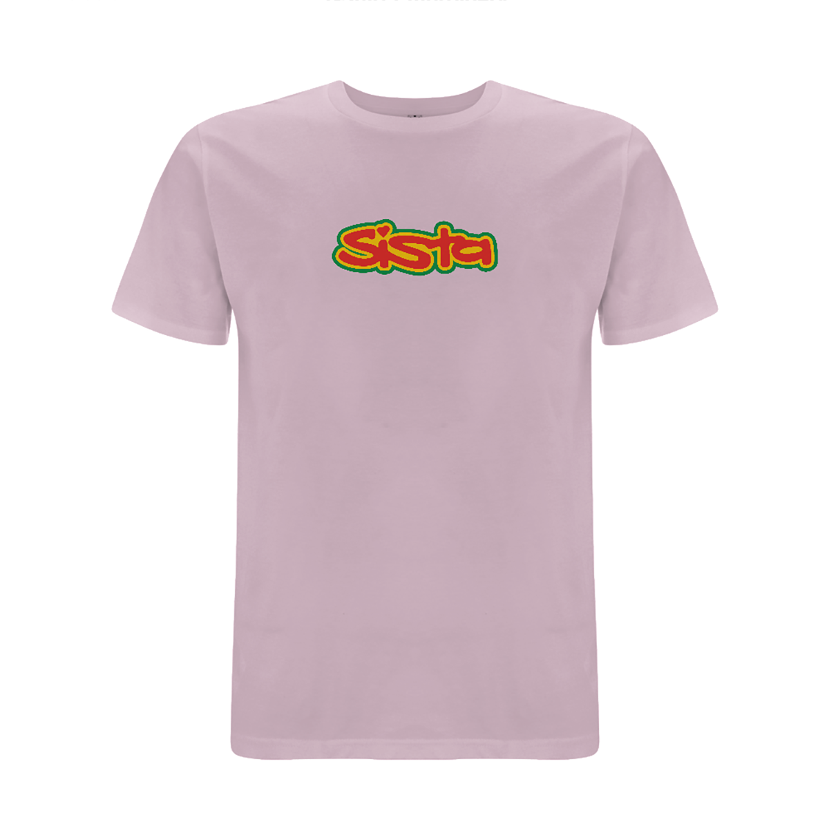 Sista Embroidered Large Logo