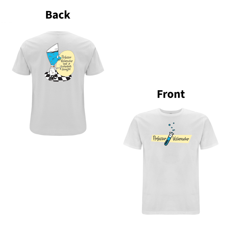 Dont do the Dodo T-shirt - Forside og Back Print