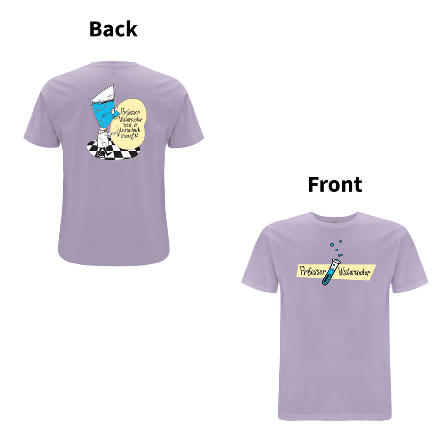 Dont do the Dodo T-shirt - Forside og Back Print