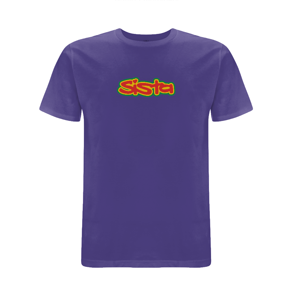 Sista Embroidered Large Logo