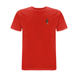 Dready Walking Man Embroidered kids T-Shirt