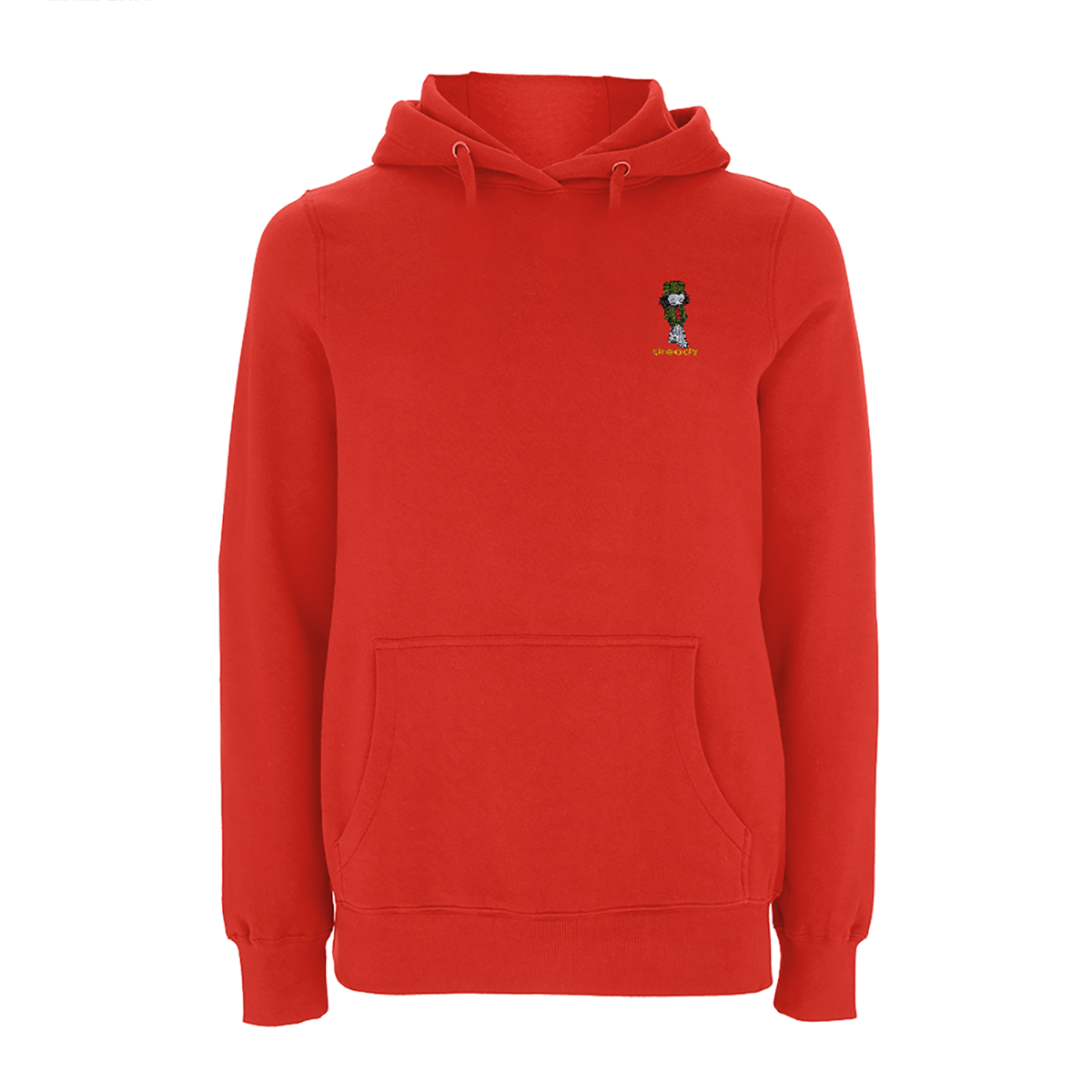 Dready Regular 285g Walking Man Embroidered Hood