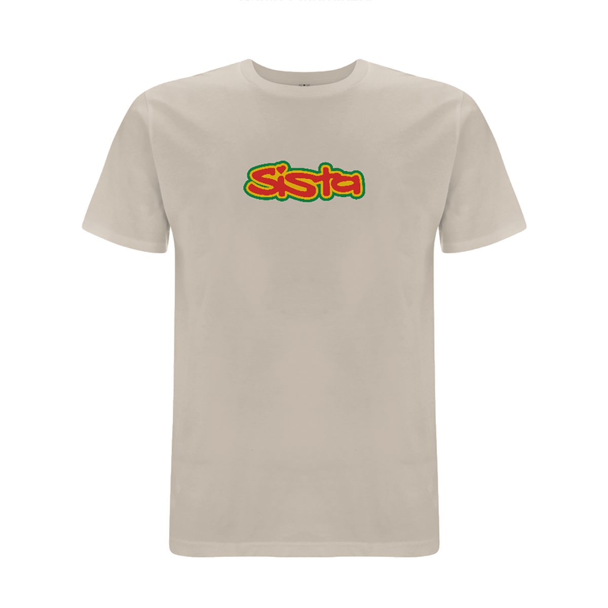 Sista Embroidered Large Logo