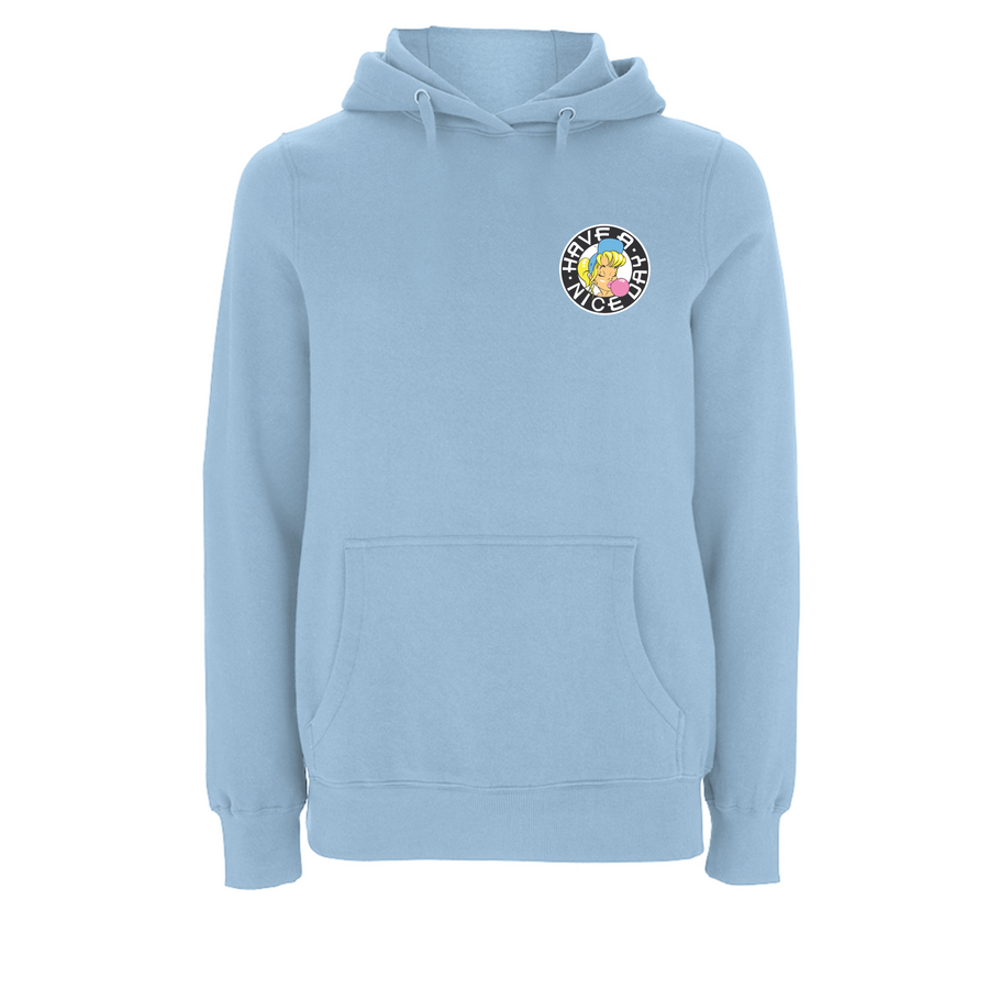 Que tengas un buen día- Shurl the Girl - Sudadera con capucha