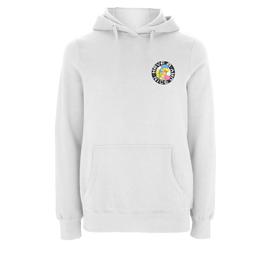 Que tengas un buen día- Shurl the Girl - Sudadera con capucha