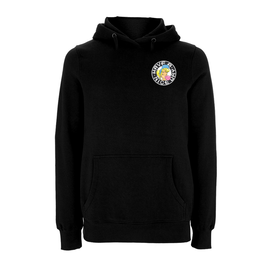 Que tengas un buen día- Shurl the Girl - Sudadera con capucha