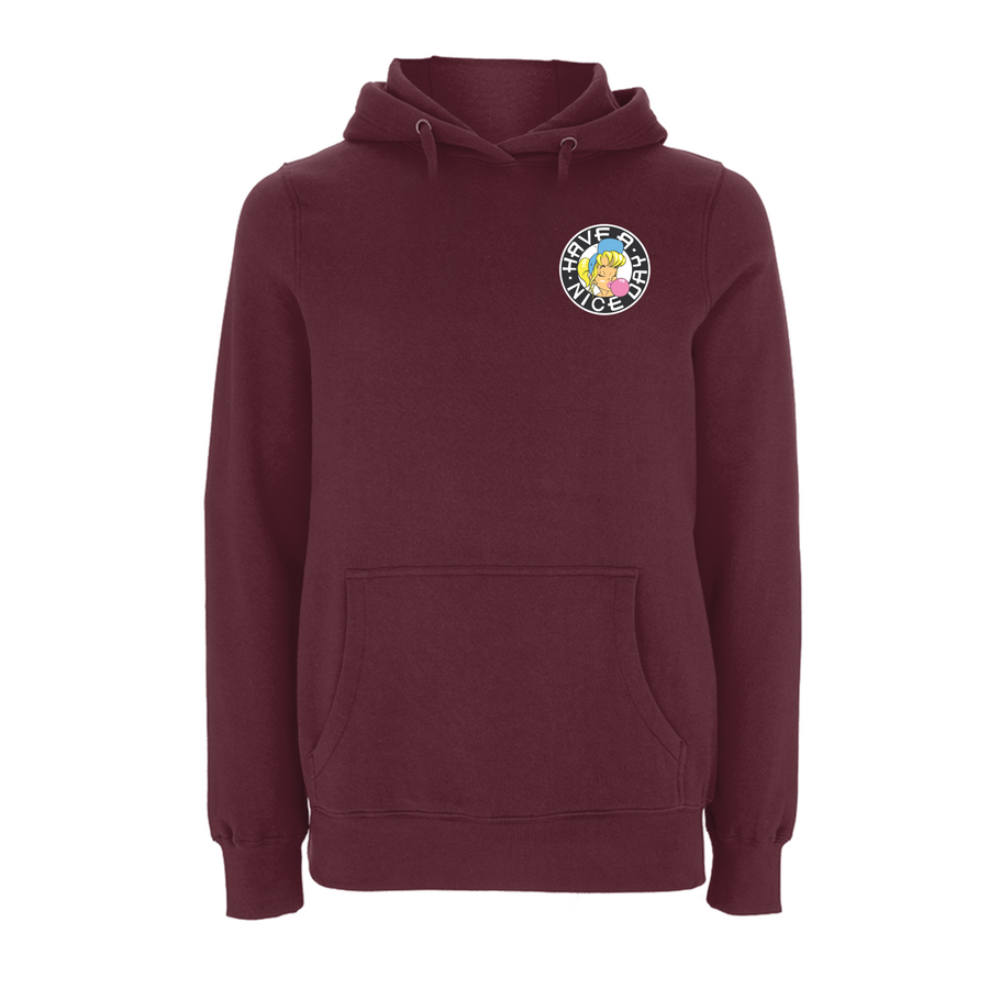 Que tengas un buen día- Shurl the Girl - Sudadera con capucha