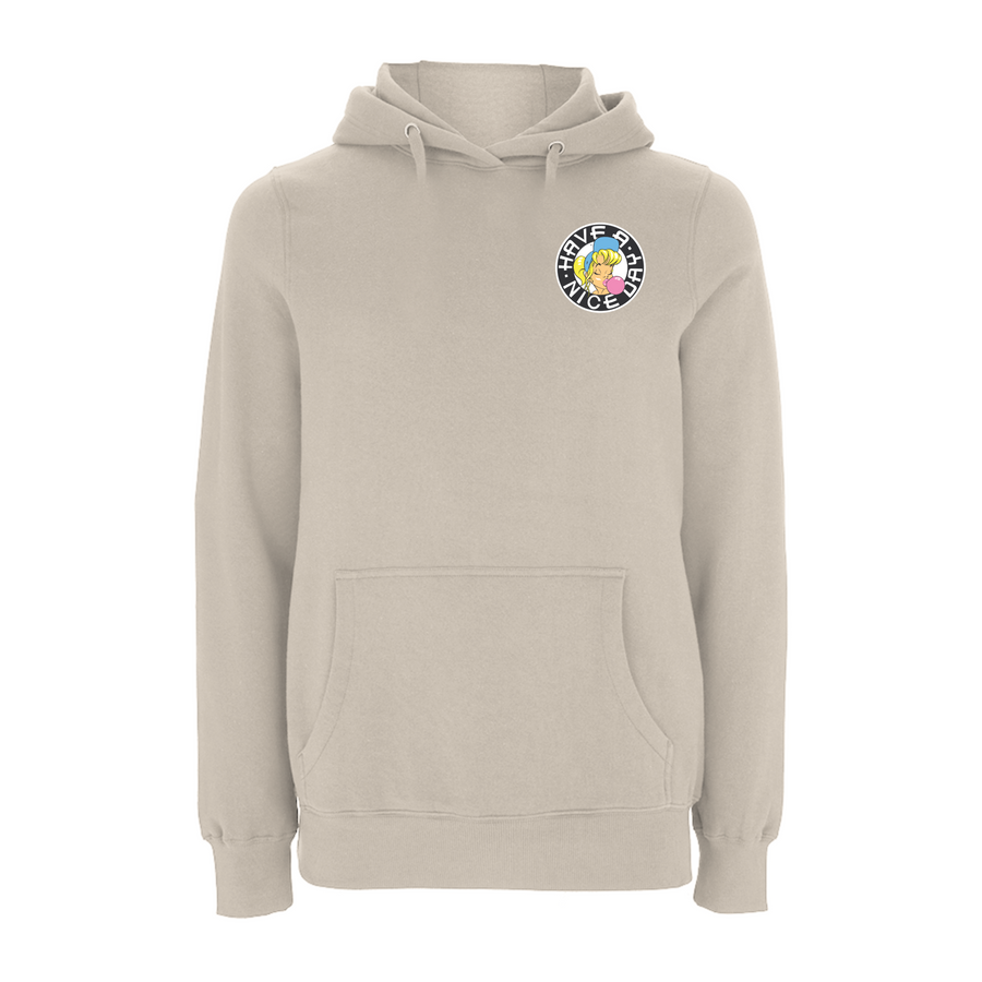 Que tengas un buen día- Shurl the Girl - Sudadera con capucha