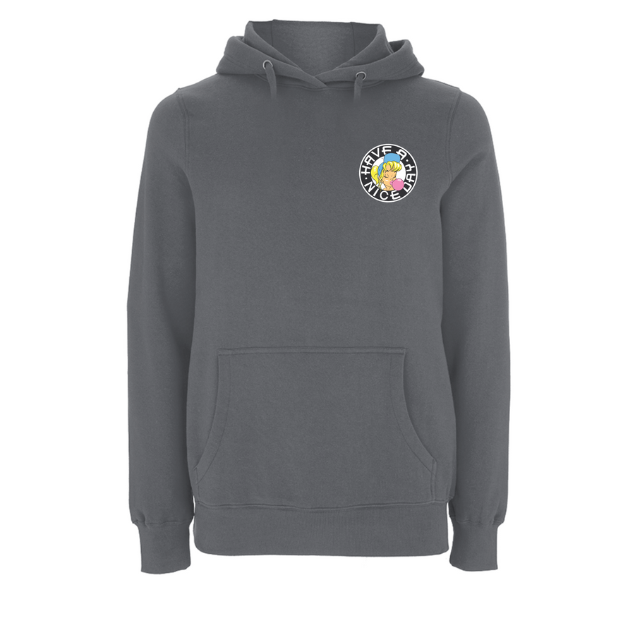Que tengas un buen día- Shurl the Girl - Sudadera con capucha