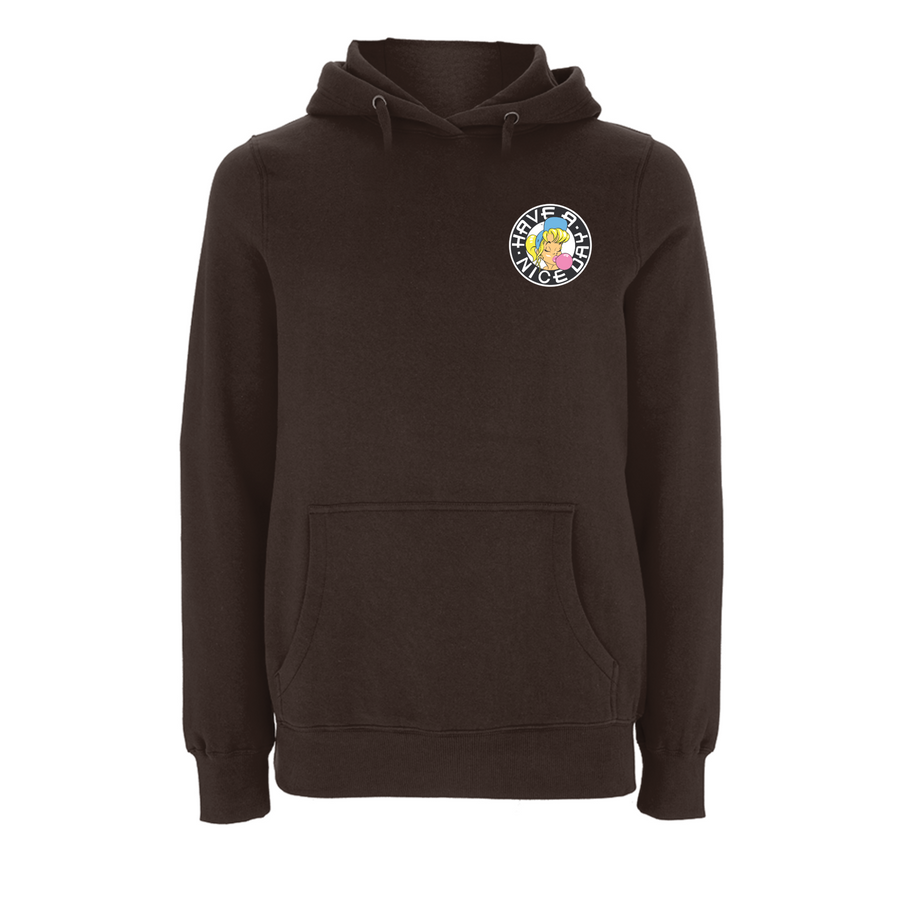 Que tengas un buen día- Shurl the Girl - Sudadera con capucha