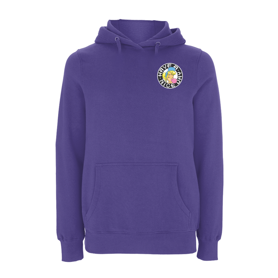 Que tengas un buen día- Shurl the Girl - Sudadera con capucha