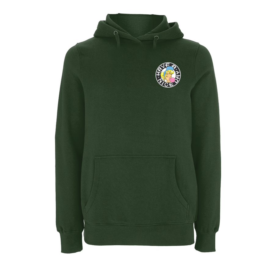Que tengas un buen día- Shurl the Girl - Sudadera con capucha