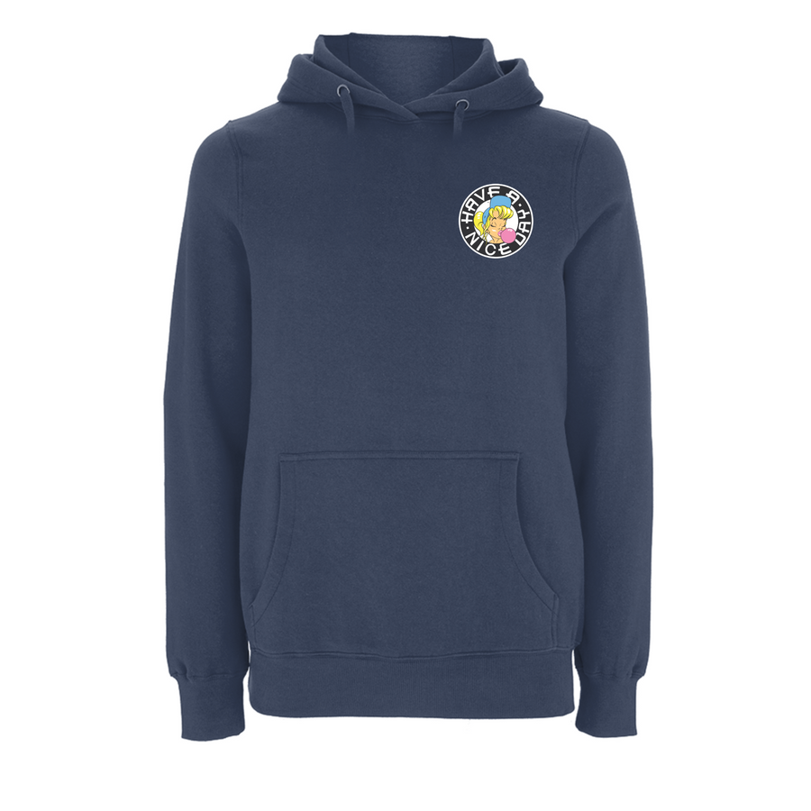 Que tengas un buen día- Shurl the Girl - Sudadera con capucha