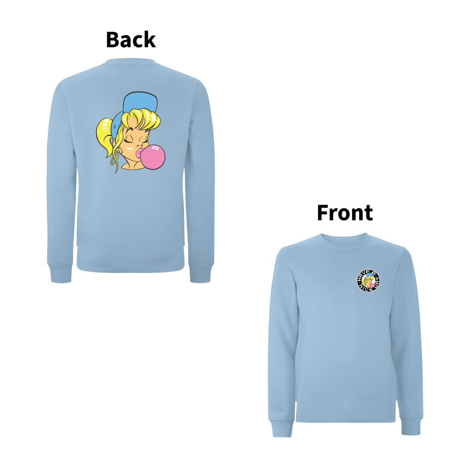 Have A Nice Day Shurl The Girl Sweat Shirt