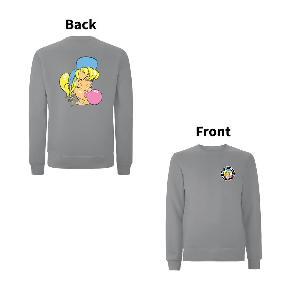 Have A Nice Day Shurl The Girl Sweat Shirt