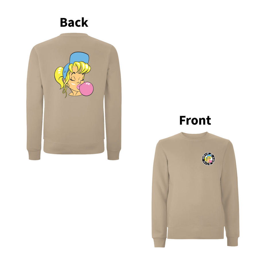 Have A Nice Day Shurl The Girl Sweat Shirt