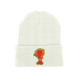 Sista Embroidered Silhouette Beanie