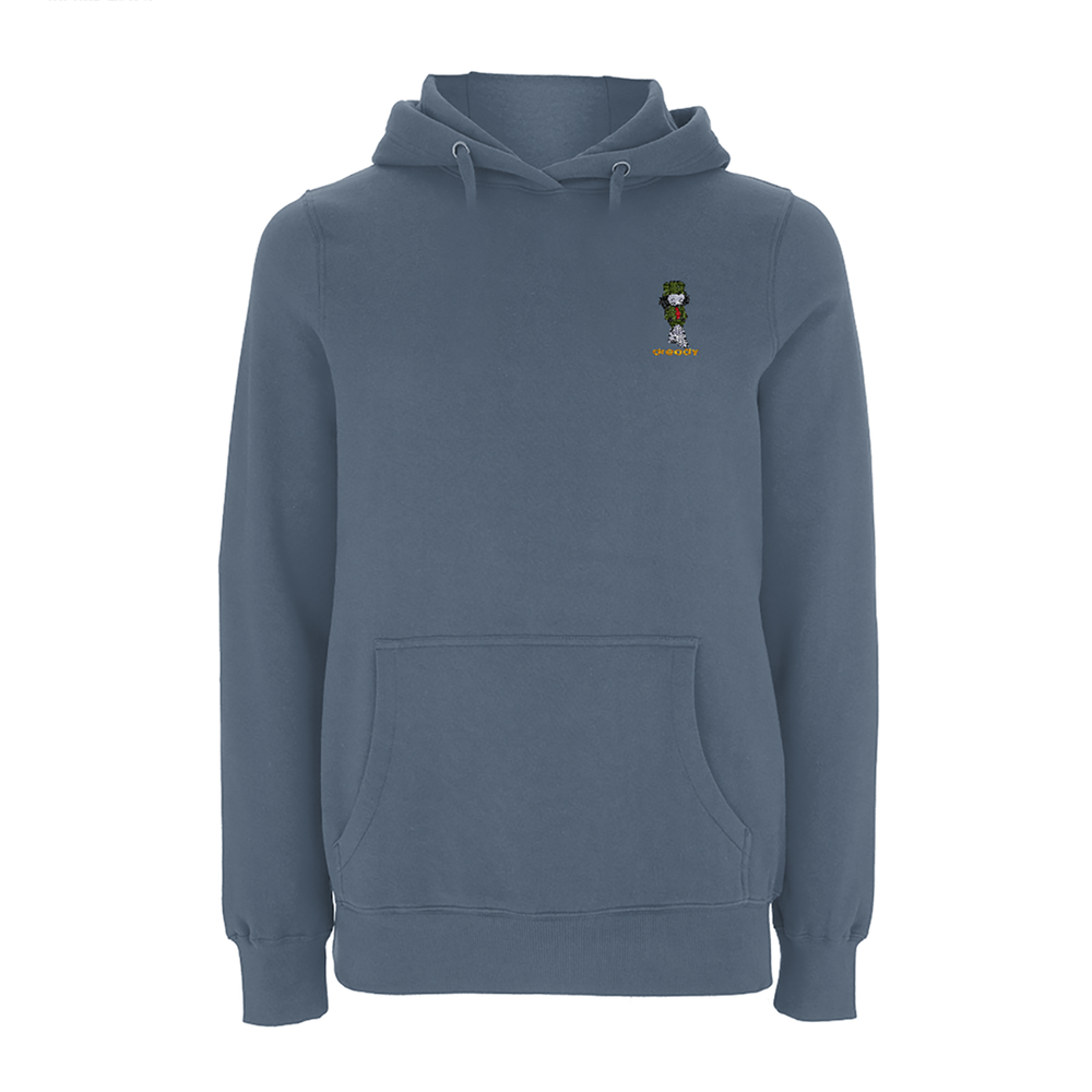 Dready Regular 285g Walking Man Embroidered Hood