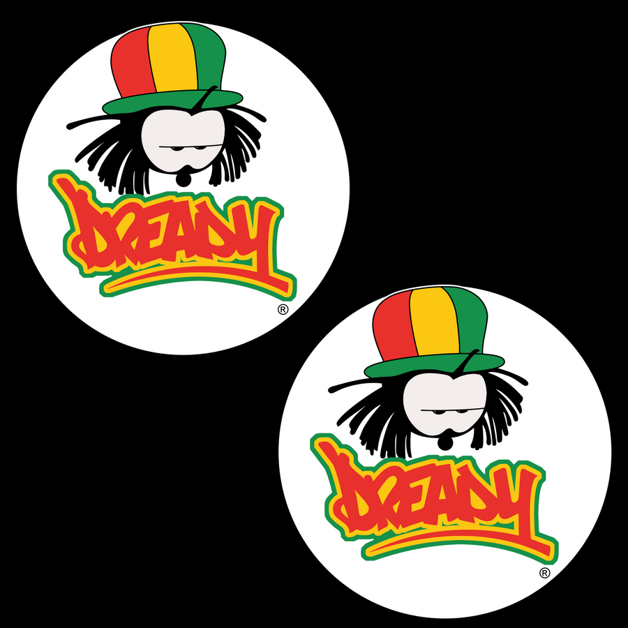 DREADY Slip Mat Pack of 2 Set
