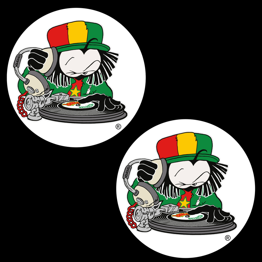 DREADY Slip Mat Pack of 2 Set