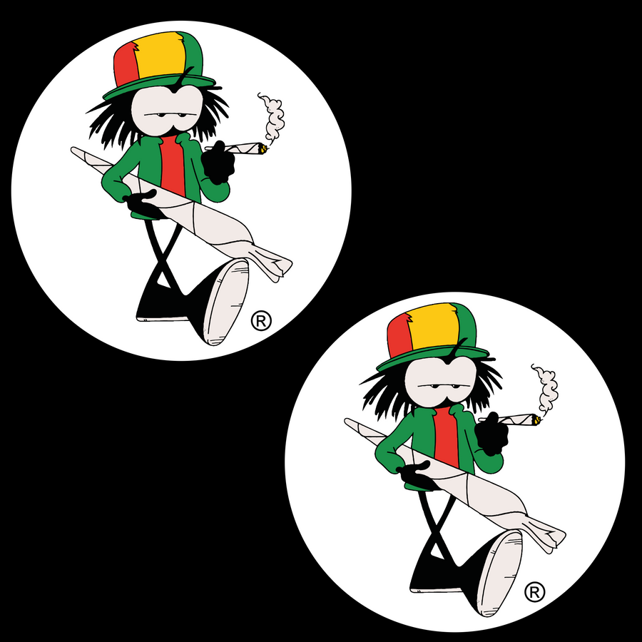 DREADY Slip Mat Pack of 2 Set