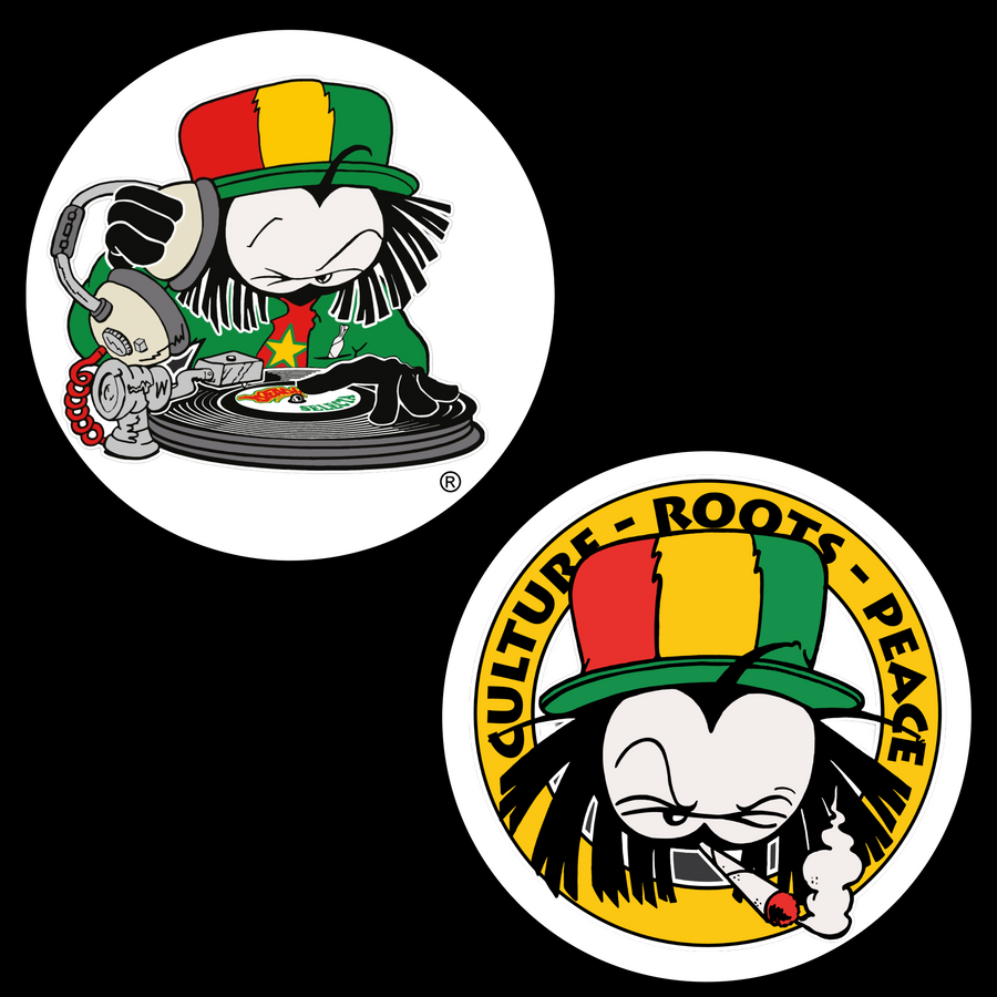 DREADY Slip Mat Pack of 2 Set