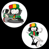 DREADY Slip Mat Pack of 2 Set
