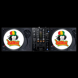 DREADY Slip Mat Pack of 2 Set