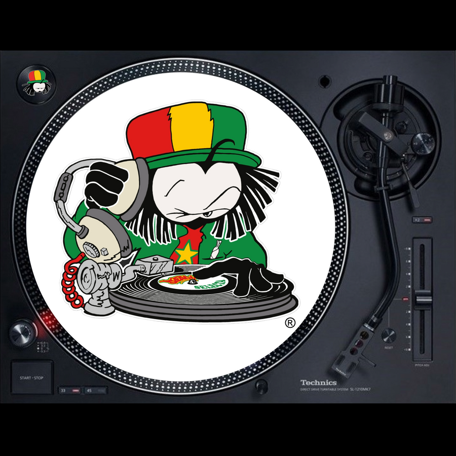 Dready Selecta Slip Mat