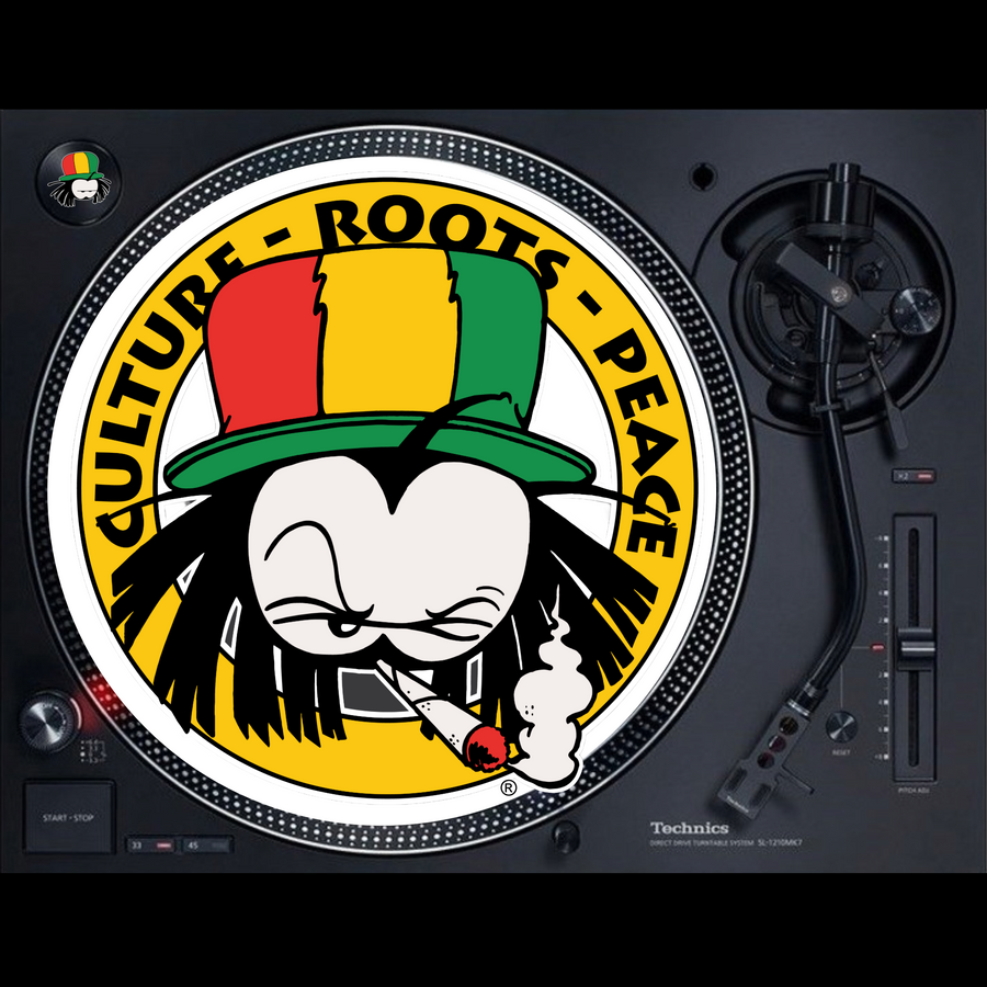 Dready Culture Roots & Peace Slip Mat