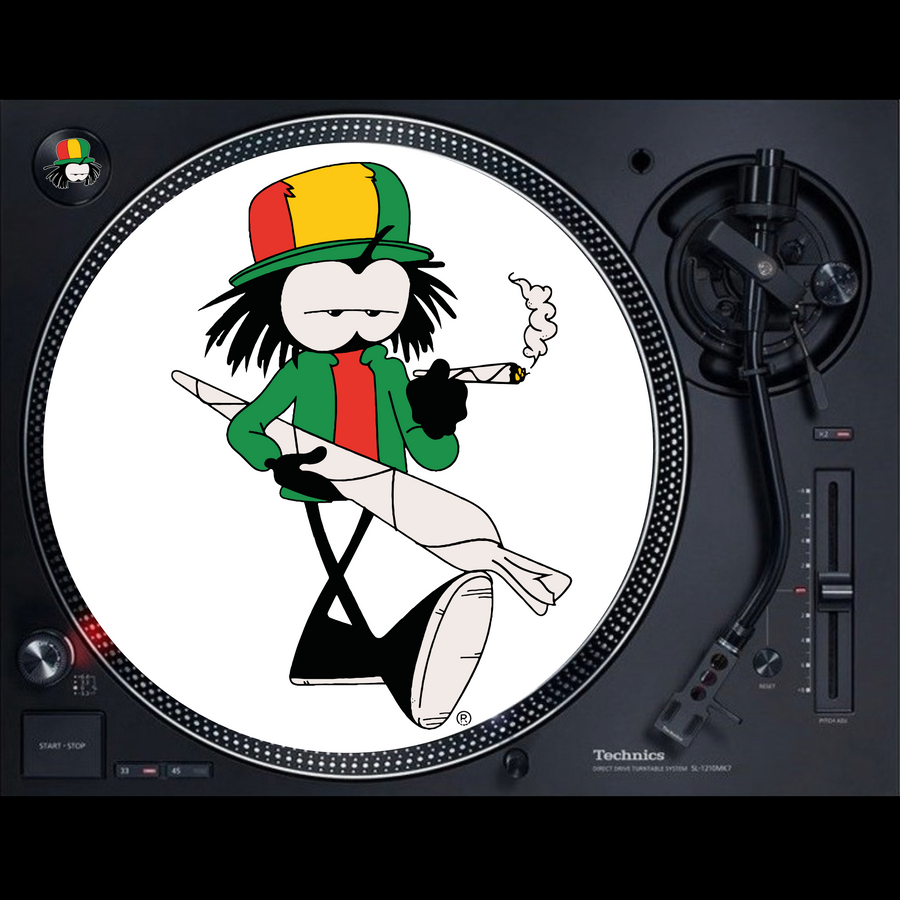 Dready Tokin Slip Mat