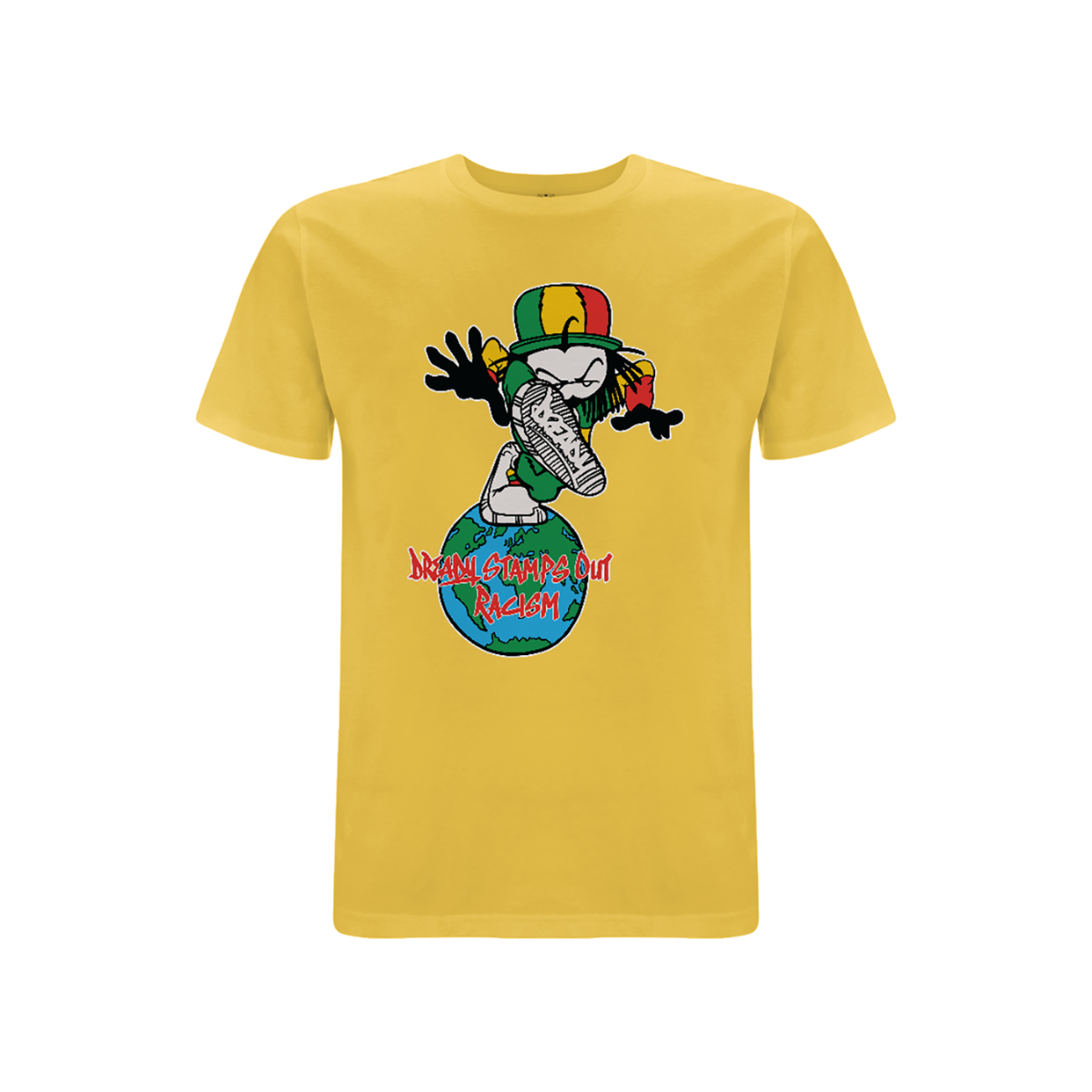 Stamp Out Racism T-Shirt