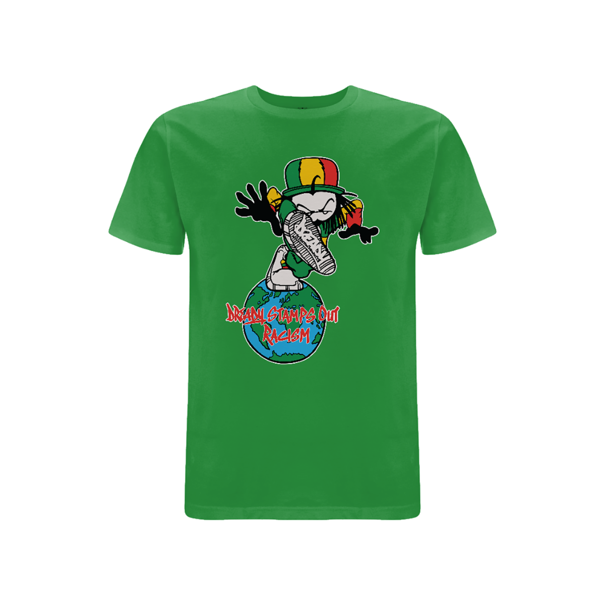 Stamp Out Racism T-Shirt