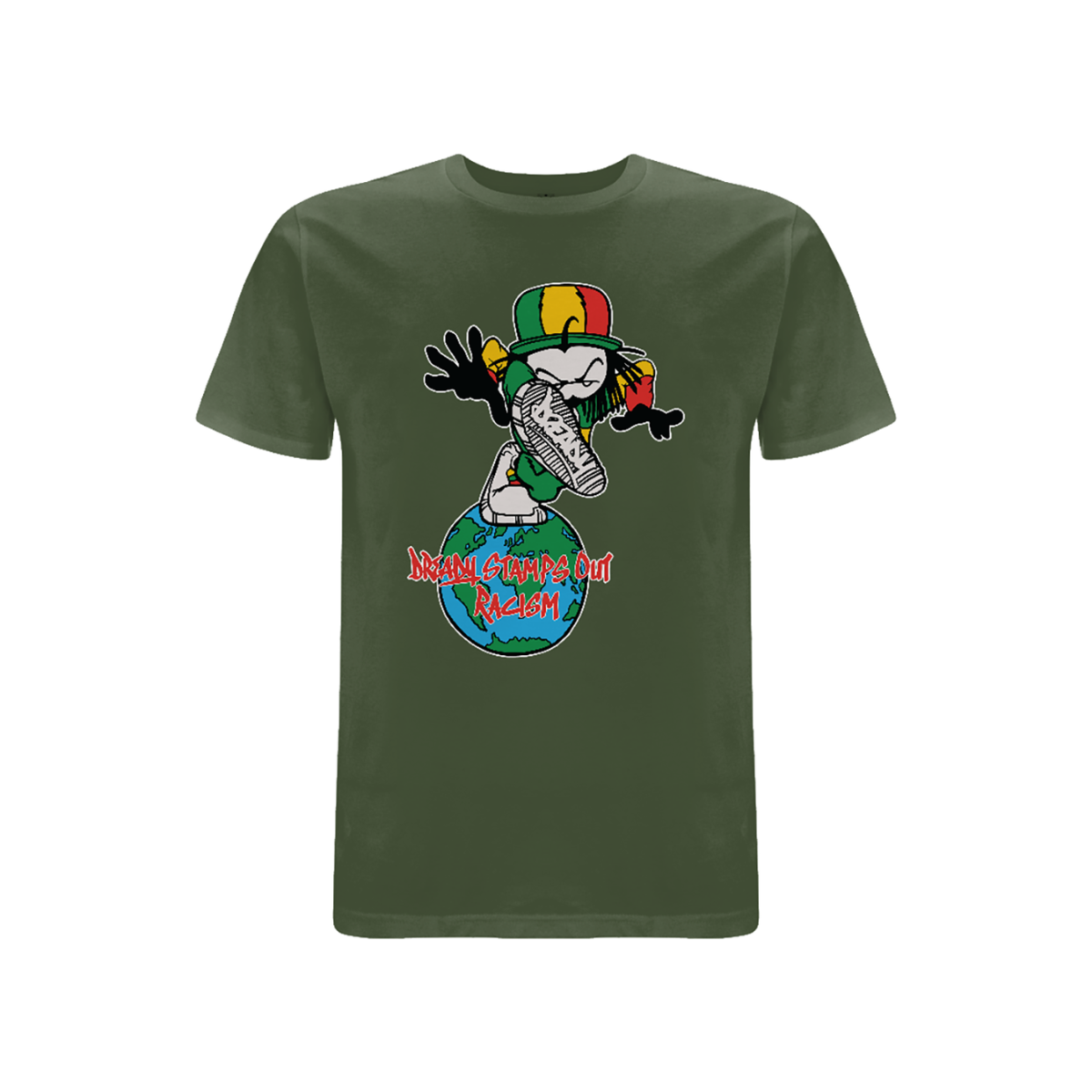 Stamp Out Racism T-Shirt